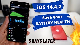 iOS 14.4.2 follow up | Save your battery health & solve iPhone heating issue