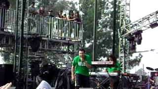 Smokeout 2010/Atmosphere