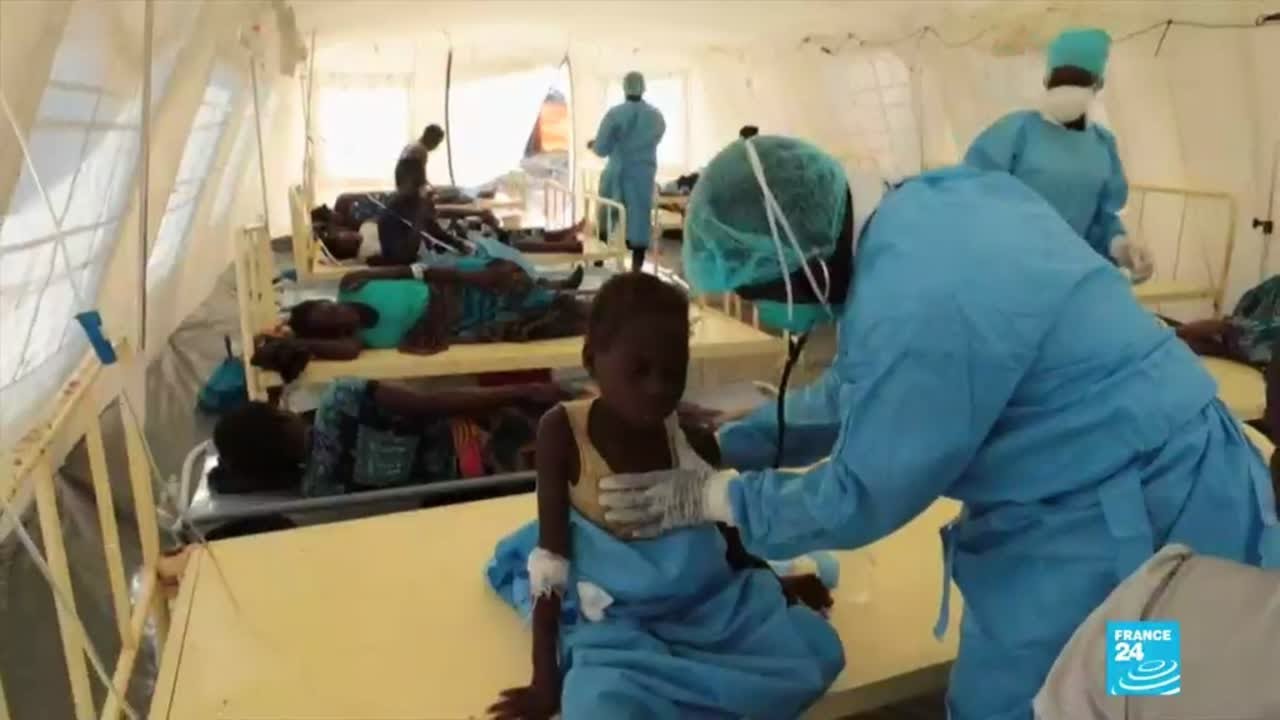 Cyclone Idai aftermath: Cholera cases mount to over 1000 in Mozambique