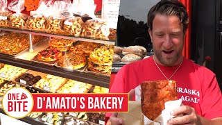 Barstool Pizza Review - D'Amato's Bakery (Chicago, IL)
