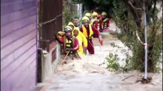 Количество жертв наводнений на юге Бразилии достигло 170