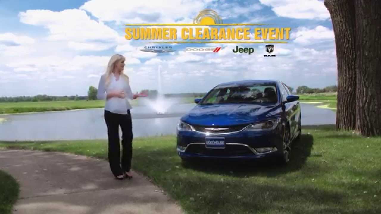 Woodhouse Chrysler-Dodge-Jeep-Ram in Sioux City July 2015 ...
