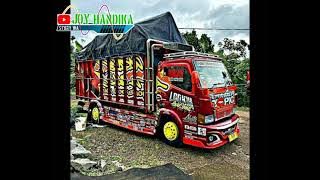 STORY WA KUMPULAN FOTO FOTO TRUK MBOIS INDONESIA COVER'DJ BABY FAMILLY'#Part 4