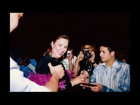 غرايب ماريا الممثلة العالمية