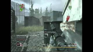 Call of Duty 4: Shipment Domination