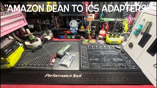 😱 Amazon Dean To iC5 Adapters (RC Upgrade ) #SKo_o #unlicensedassassin #rccars
