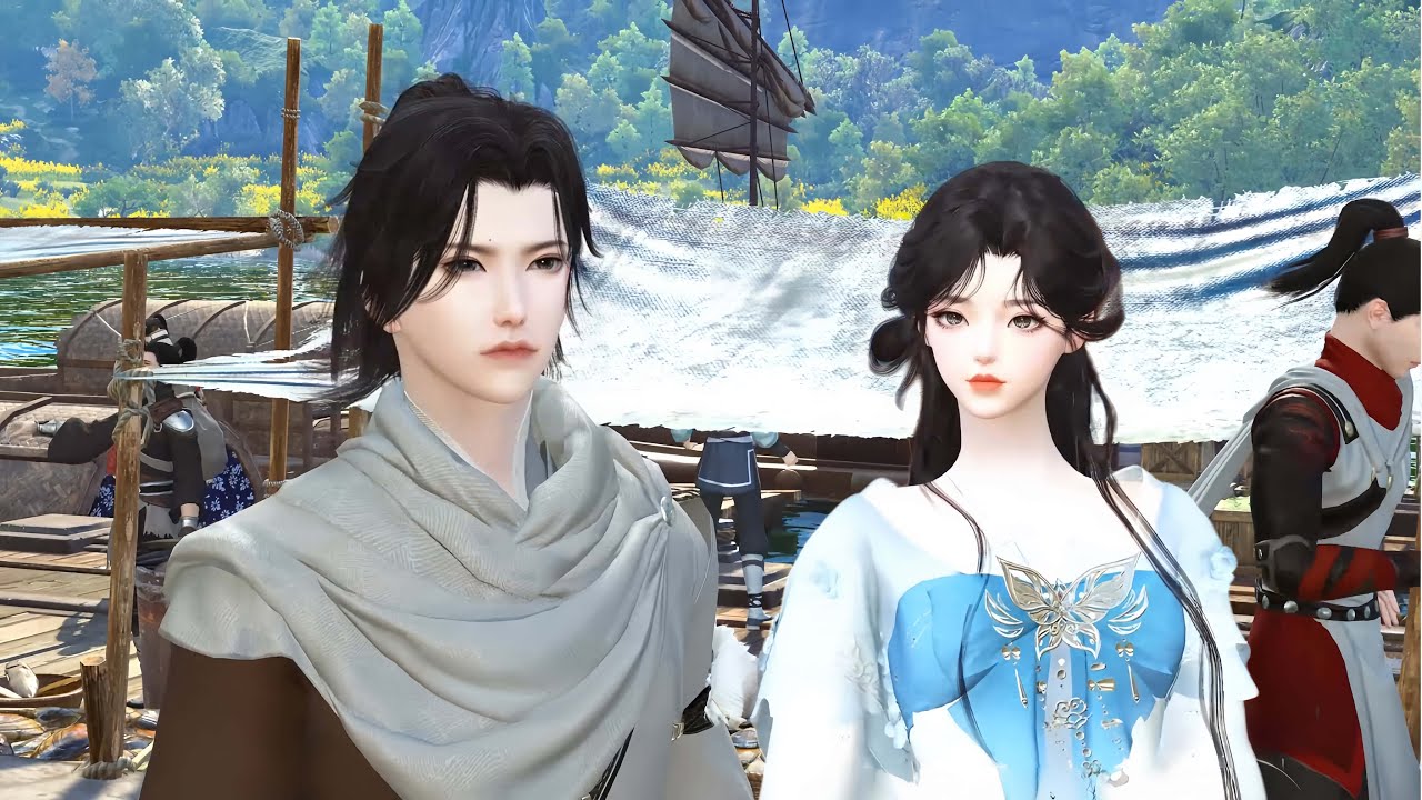 《乡村医女：我的药箱通现代》第1~100集 #古风#漫剧
