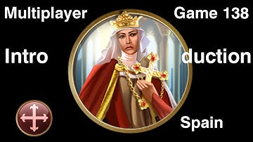 Civilization 5 Multiplayer 138: Spain [Intro] ( BNW 6 Player Free For All) Gameplay/Commentary