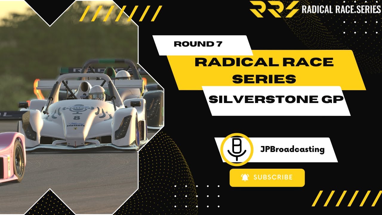 2024 Season 3 - Week 7 - Silverstone