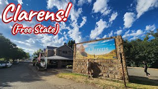 S1 - Ep 470 - Clarens, Free State!