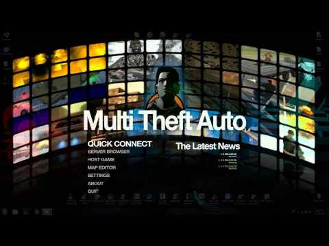 [GMP] Georgian MTA:SA DayZ Server - გადმოწერა და შესვლა.