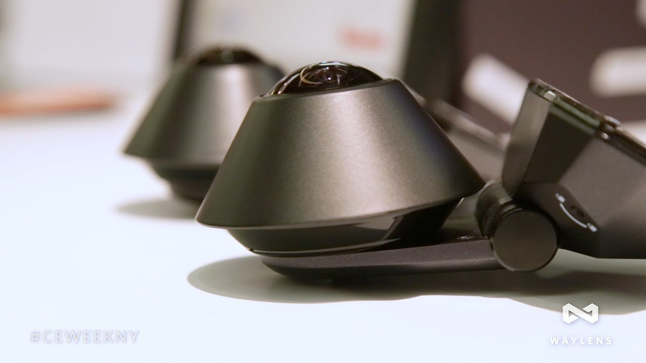 Waylens Secure360 - Automotive Security Camera Indiegogo