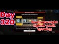 EA Sports UFC Mobile - Day 320 daily login Reward bantamweight fighter pack opening