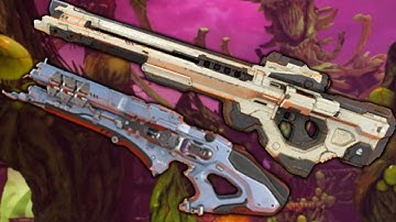 Vortex Rifle + LG = A GOOD Time - DOOM Shorts