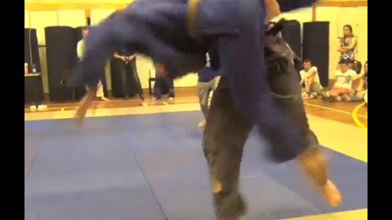 SuBmission Grappling Why judo mats & why throws should count YouTube