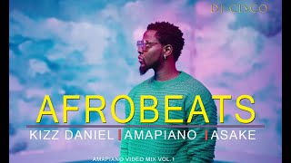 2023 AMAPIANO|AFROBEATS MIX VOL.1