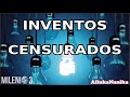 Milenio 3 - Inventos censurados por el poder