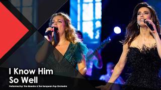 I Know Him So Well - The Maestro & The European Pop Orchestra (Video Musik Resmi)