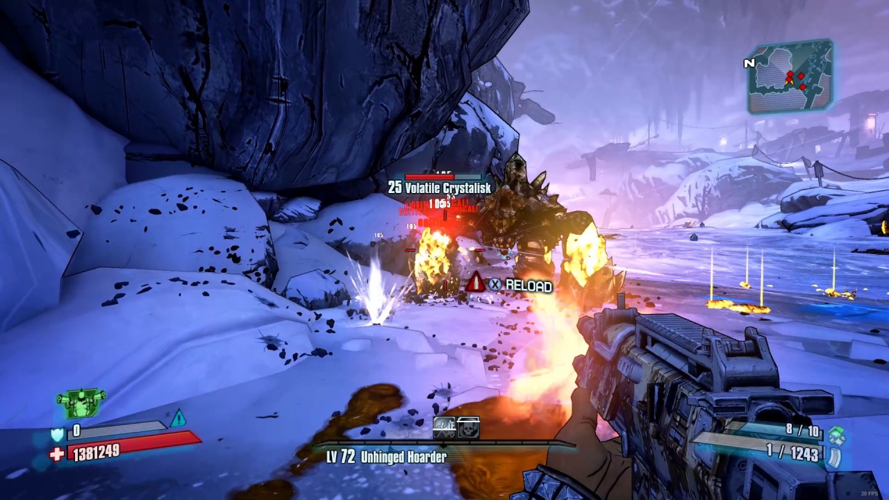 Borderlands 2 Fast Critical Hits With Assault Rifle YouTube borderlands-2-fast-critical-hits-with-assault-rifle-youtube
