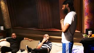 Bino Rideaux - All Off The Vibe Blog Epi 2 (Starring Nipsey Hussle, and Gary Vee)