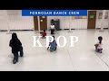 Alhambra Thursday KPOP Class # 1 - Magnetic by ILLIT (Counts, 0.8, 0.9, Full Speed)