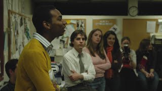Pulitzer Prize winner returns to Northwestern classroom with a lesson on George Floyd's life