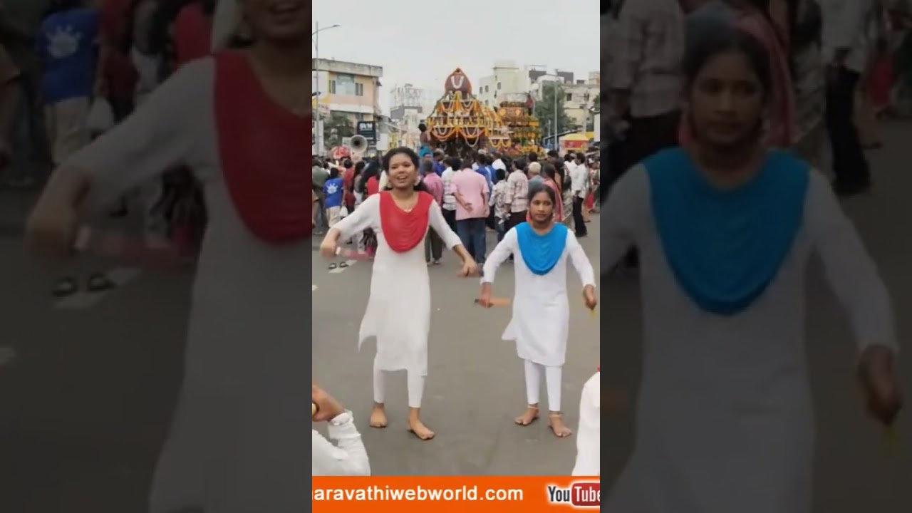 శ్రీ జగన్నాథ స్వామి దేవాలయం|| తిరుగు రథయాత్ర  In vizag