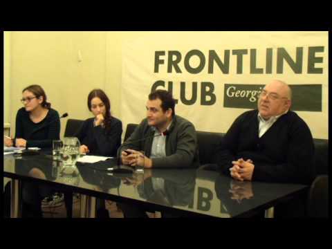 დისკუსია დაგეგმილი საპატრიარქოს ბავშვთა სახლების მონიტორინგთან დაკავშირებით