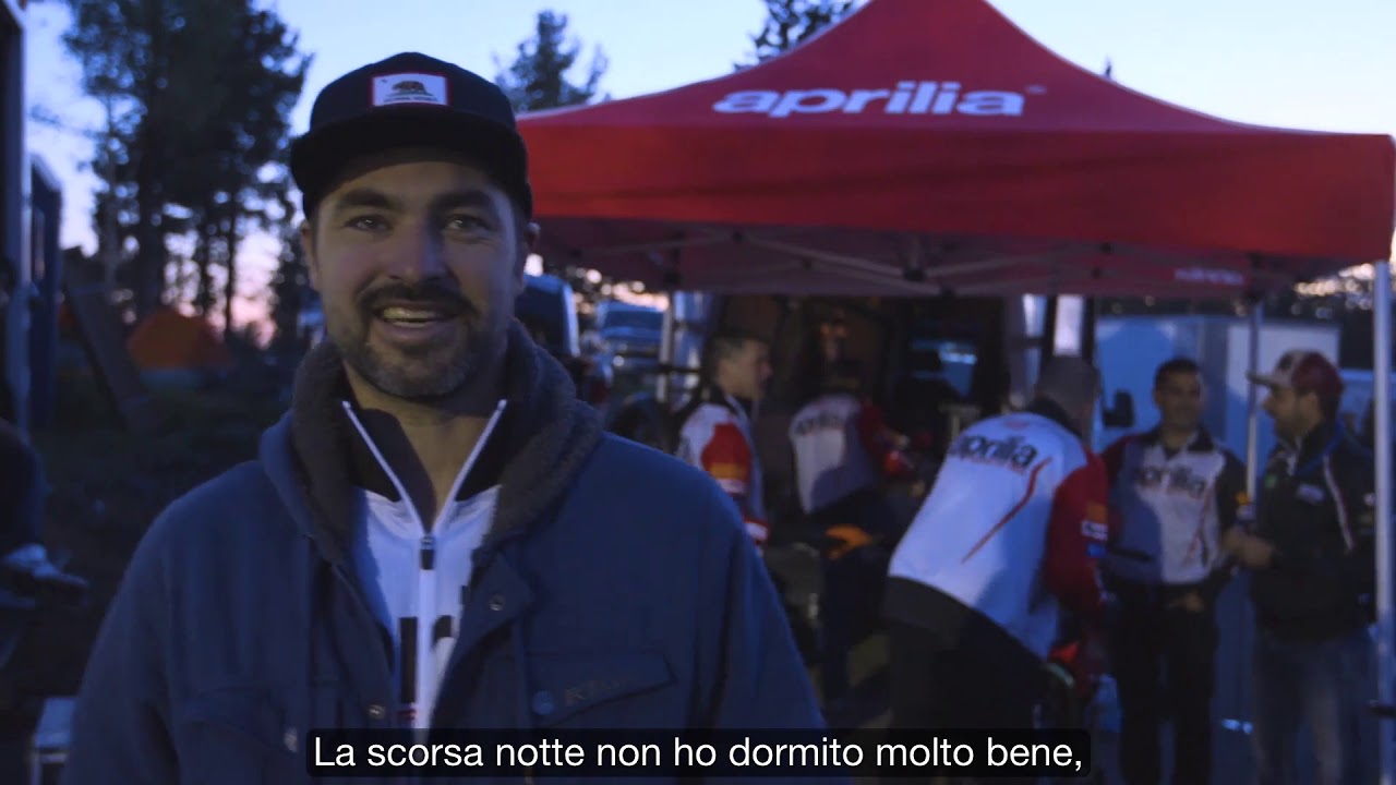 Aprilia al Pikes Peak 2019 - Il racconto completo [SUB-ITA] naked whey