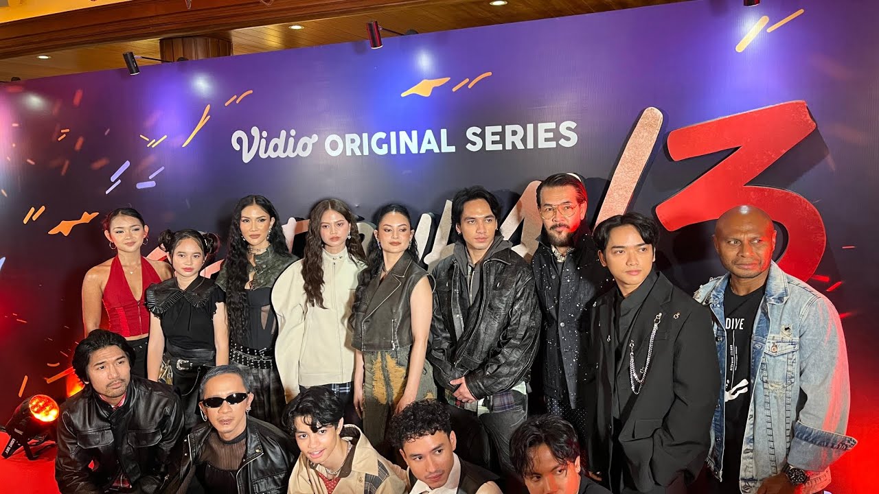 Para Cast Bicara Pertaruhan The Series 