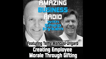 How Happy Employees Translate Into Happier Customers | Amazing Business Radio Podcast