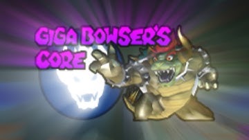 MKDD Custom Track: Giga Bowser