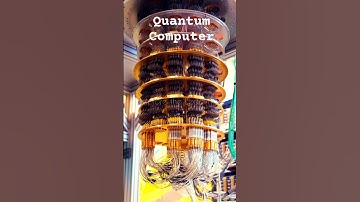 What is the POWER of Quantum Computing? #shorts