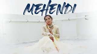 Mehendi - Song | Dhvani Bhanushali | Navratri Special | Sanjana Pandit