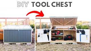 Storage - Outdoor Workshop In One | Makes A Great Potting Shed Too!