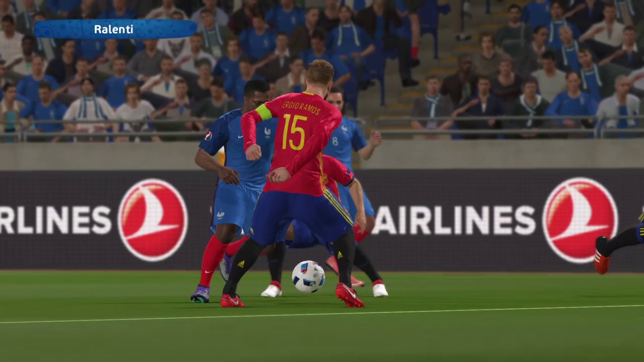 On connaît le maillot de l'Espagne pour l'UEFA Euro 2016
