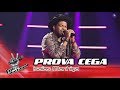 Isaías Manhiça - "Why Don't You Do Right" | Prova Cega | The Voice Portugal