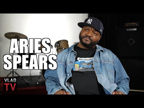 Aries Spears on 2Pac Confronting Him During Comedy Show Over Mike Tyson Jokes (Part 10)