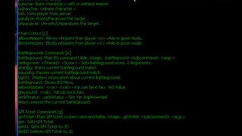 WoW GM Hack 2.4.3 YOU CAN DOWNLOAD