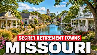 10 Missouri Towns Where Retirees Actually Thrive