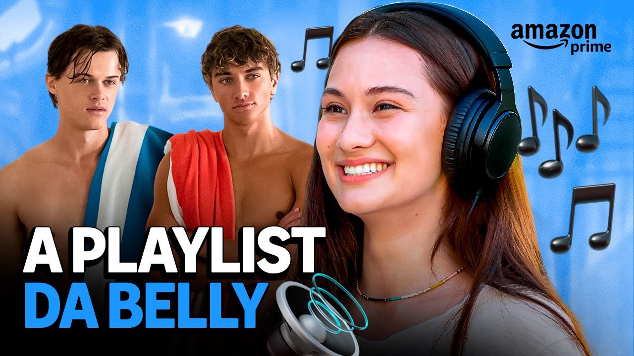 As melhores músicas de O Verão Que Mudou Minha Vida