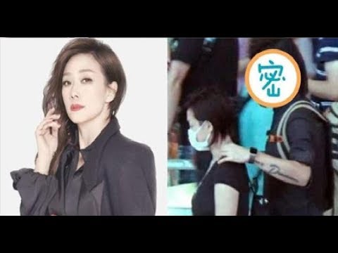 52歲林憶蓮老公曝光超意外，一藏就是10年，難怪不要李宗盛！