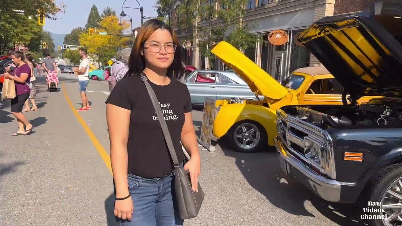 Insane Supercars Unveiled at Car Show Vancouver BC YouTube