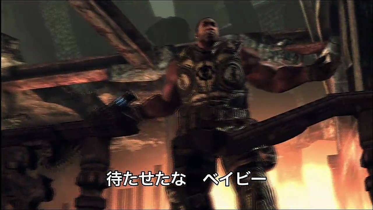 ギアーズ オブ ウォー ツインパック【CEROレーティング「Z