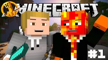MINECRAFT HUNGER GAMES "IT