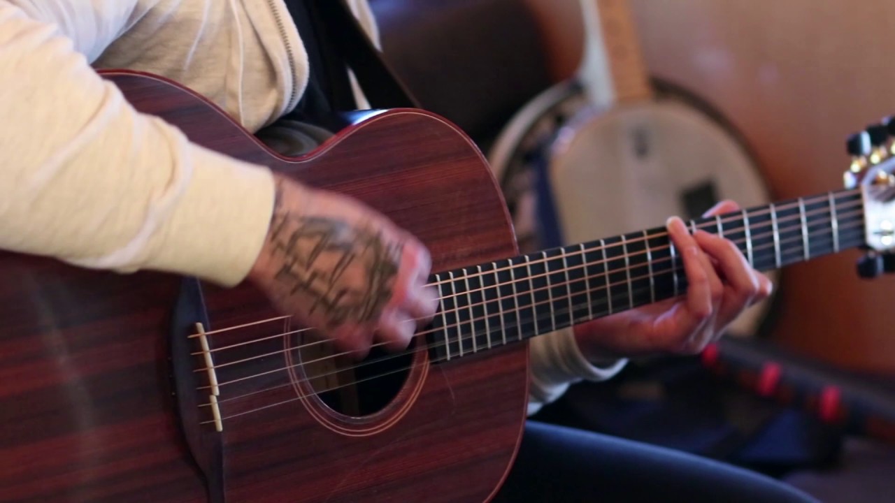 NO OUTSIDERS - REND COLLECTIVE *new song*