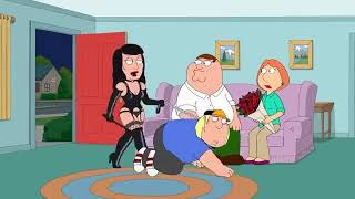 Family Guy Mistress Vieda