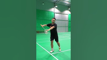 MẸO PHÁT CẦU TRONG ĐÁNH ĐÔI  #caulong #badminton #kythuatcaulong