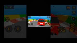 Ramp Car Tracks 3D | Android Game #youtubeshorts  #shorts screenshot 5