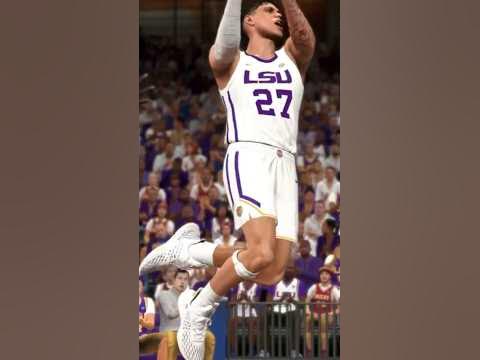 FIRST College Game! #nba2k23 #bestbuild2k23 #spida #2k23 #nba2kmycareer ...